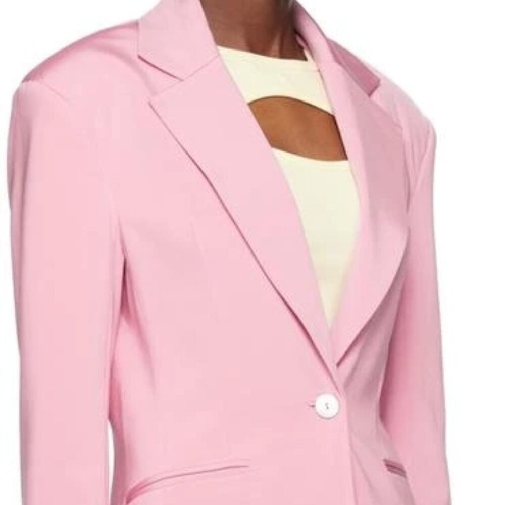 Remain Birger Christensen Pink Suit